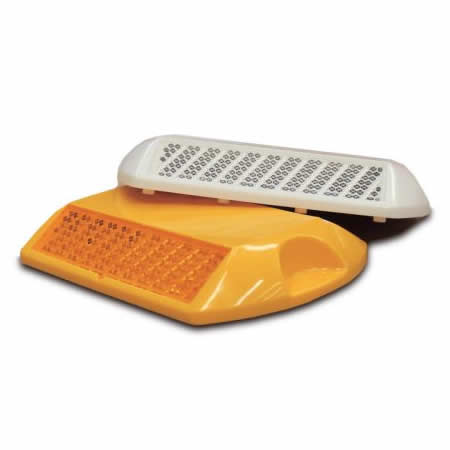 VIALETA PLASTICA CON PRISMA